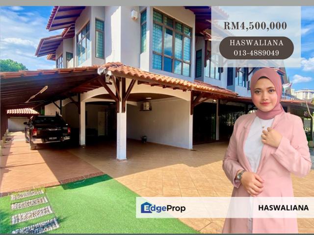 House for sale in Country Heights Damansara, Kuala Lumpur