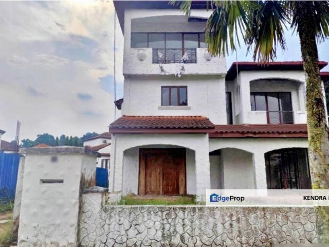 House for sale in Petaling, Damansara Damai