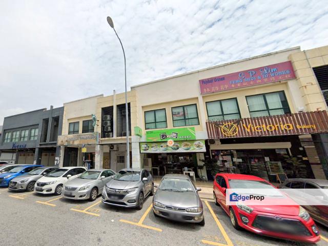Shop for rent in Kepong, Kuala Lumpur