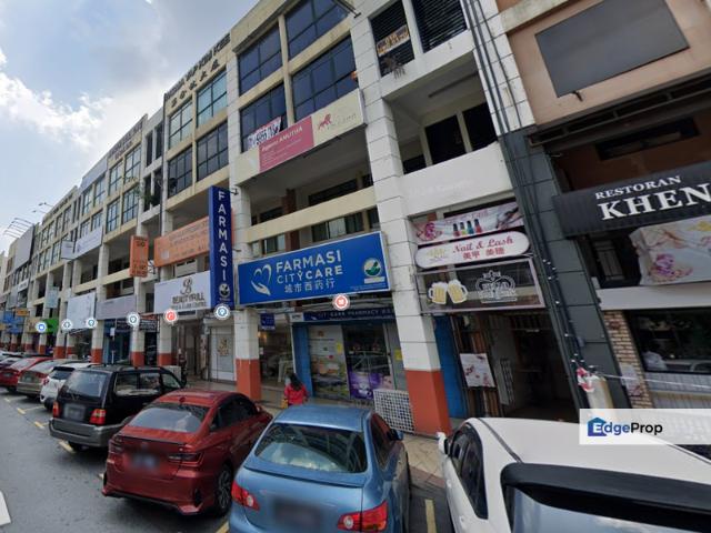 Shop for rent in Kepong, Kuala Lumpur