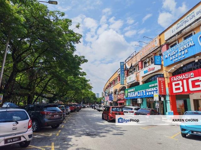 Shop for sale in Kepong, Kuala Lumpur