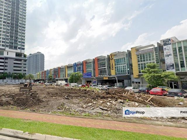Shop for rent in Kepong, Kuala Lumpur