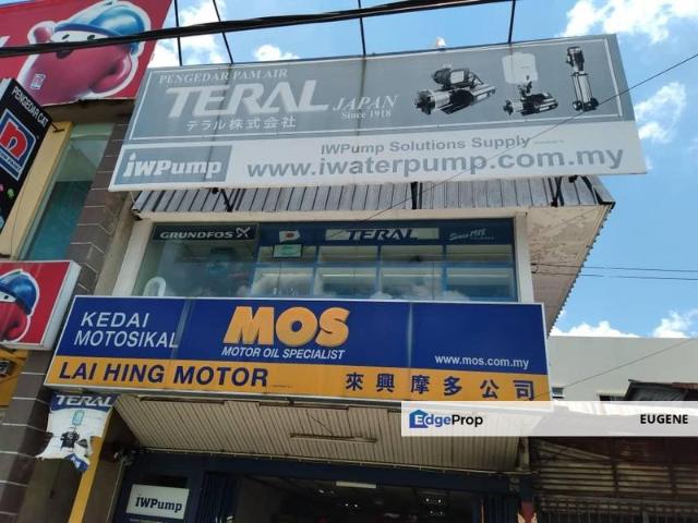 Shop for sale in Kepong, Kuala Lumpur