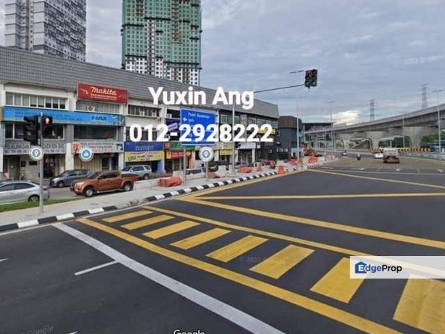Shop for sale in Kepong, Kuala Lumpur