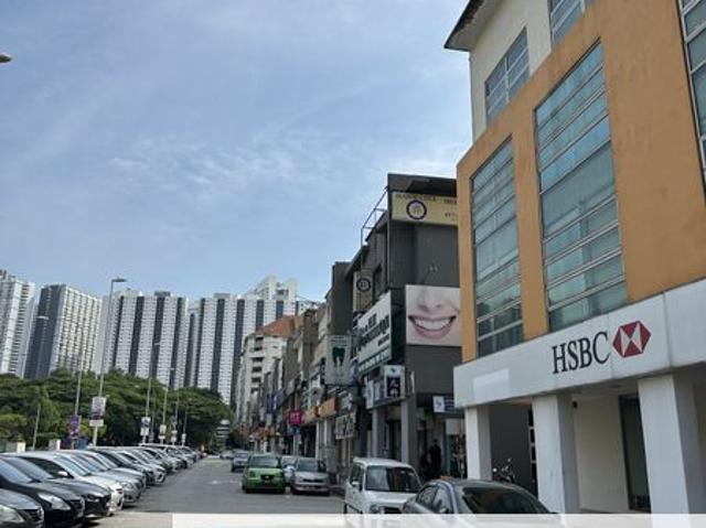 Shop for sale in Kepong, Kuala Lumpur
