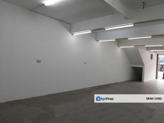 Shop for rent in Kepong, Kuala Lumpur