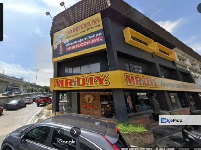 Shop for sale in Kepong, Kuala Lumpur