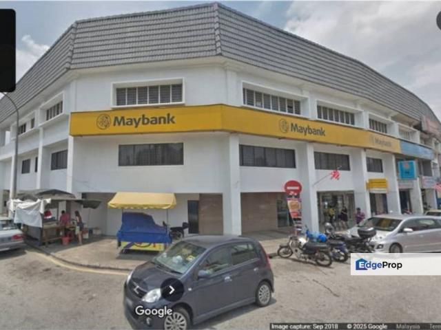 Shop for sale in Kepong, Kuala Lumpur