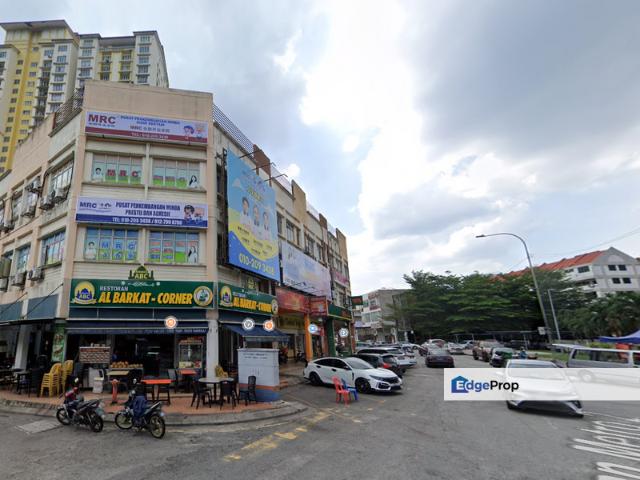 Shop for rent in Kepong, Kuala Lumpur