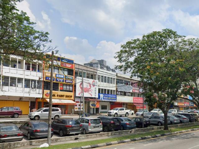Shop for sale in Kepong, Kuala Lumpur