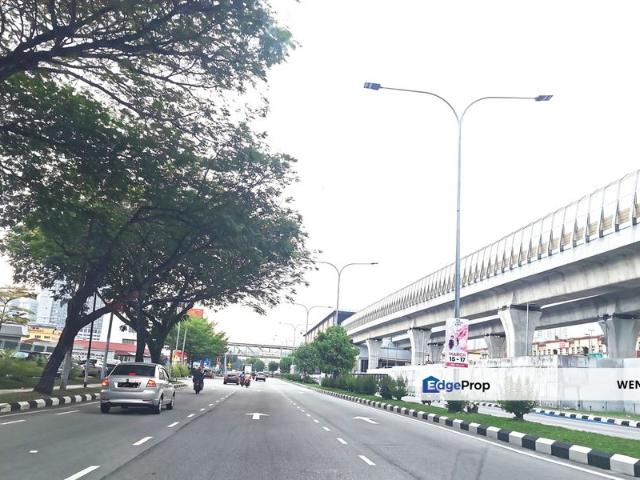 Shop for sale in Kepong, Kuala Lumpur