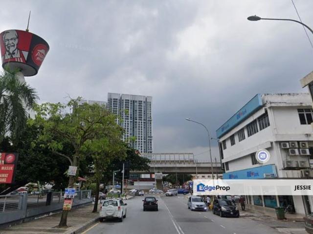 Shop for sale in Kepong, Kuala Lumpur