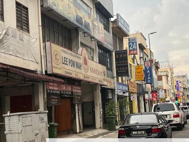 Shop for sale in Kepong, Kuala Lumpur