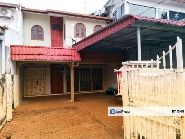 House for sale in Kepong, Kuala Lumpur