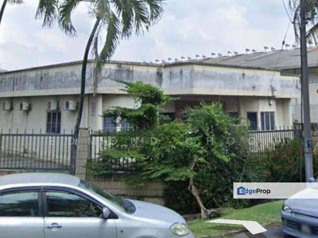 Warehouse for rent in Kepong