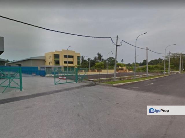 Warehouse for rent in Port Klang, Selangor
