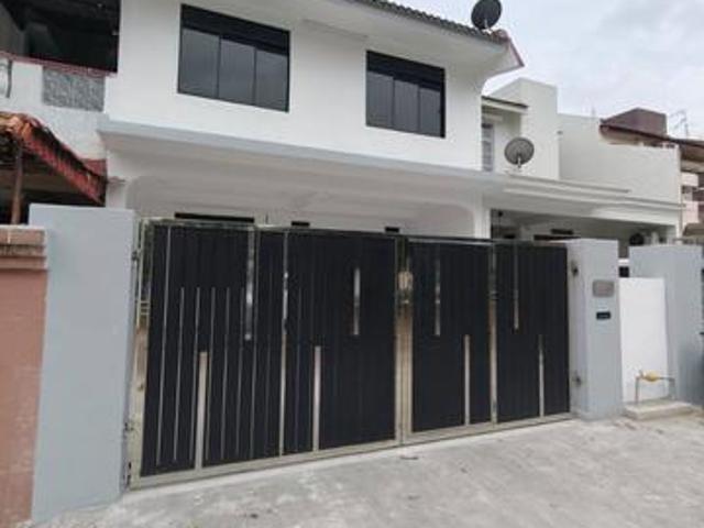 Terraced House for sale in Ulu Tiram, Johor Bahru