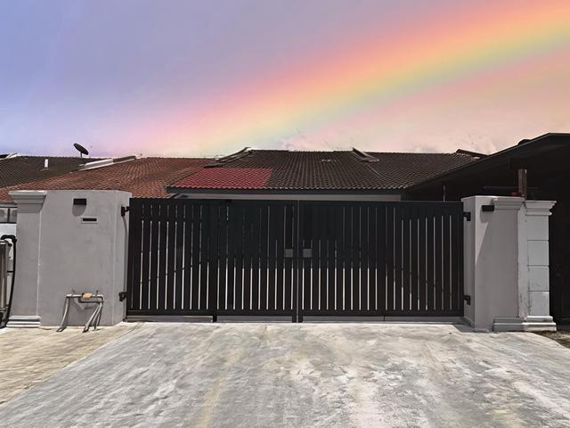 Terraced House for sale in Ulu Tiram, Johor