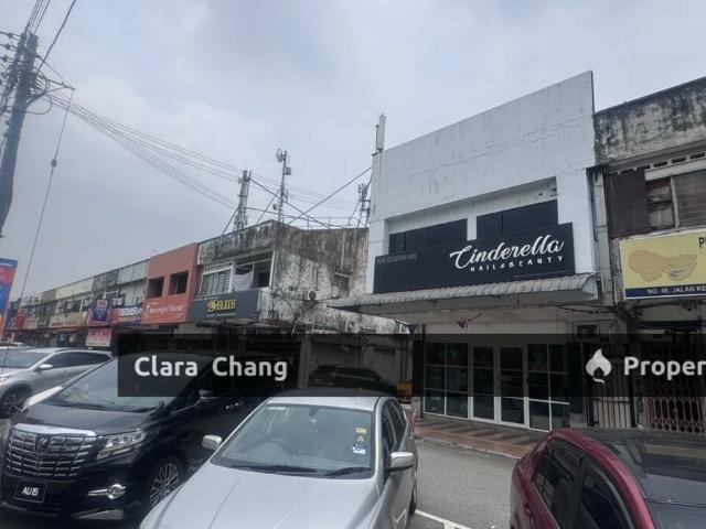 Shop for rent in Johor Bahru