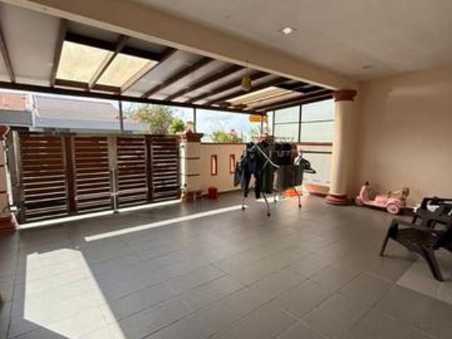Terraced House for sale in Ulu Tiram, Johor Bahru