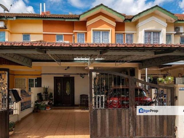 House for sale in Port Klang, Selangor