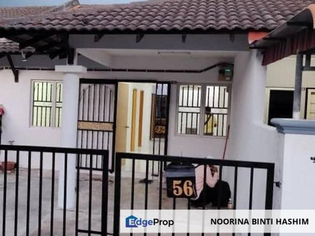 House for sale in Langat, Selangor