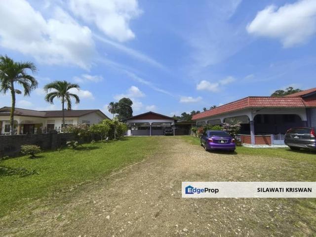 House for sale in Pekan, Pahang