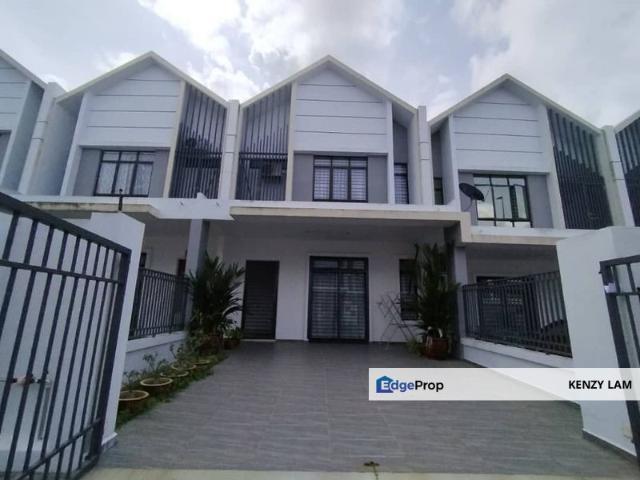 House for rent in Kampung Pasir Gudang Baru, Masai