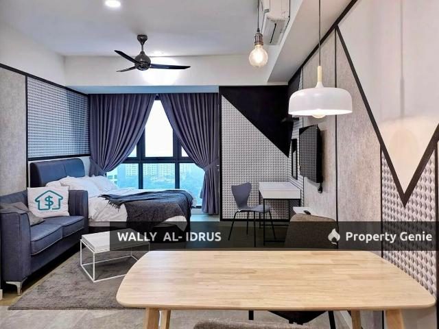 Apartment for rent in Country Heights Damansara, Kuala Lumpur