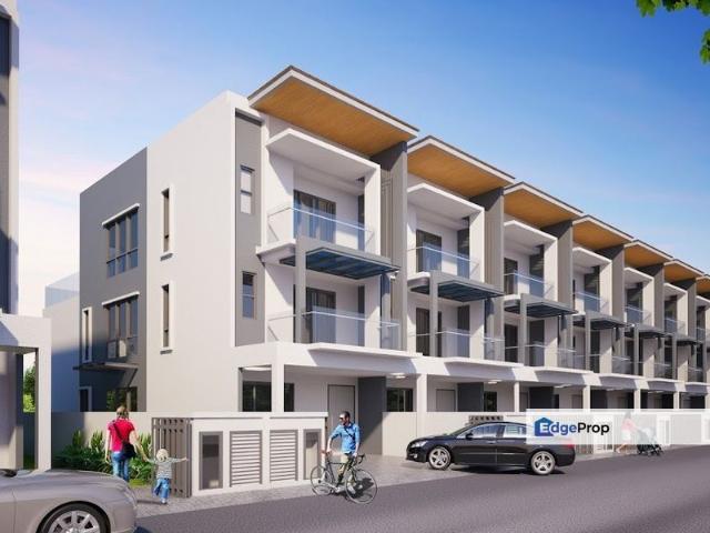 House for sale in Country Heights Damansara, Kuala Lumpur