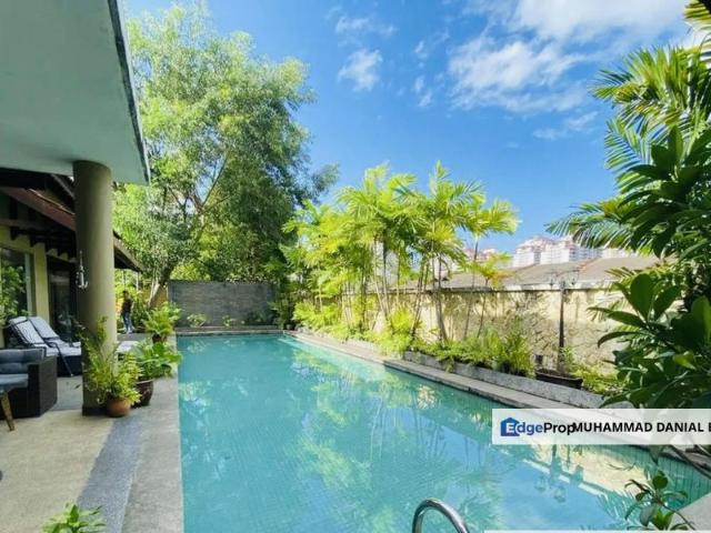 House for sale in Country Heights Damansara, Kuala Lumpur
