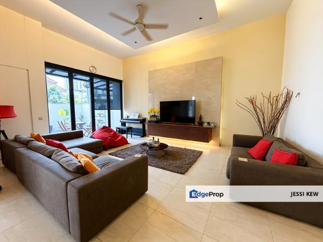 House for sale in Country Heights Damansara, Kuala Lumpur