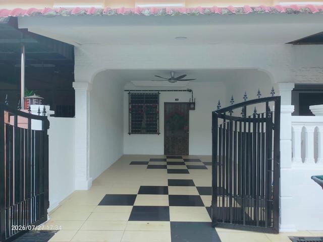 Terraced House for sale in Pontian, Johor