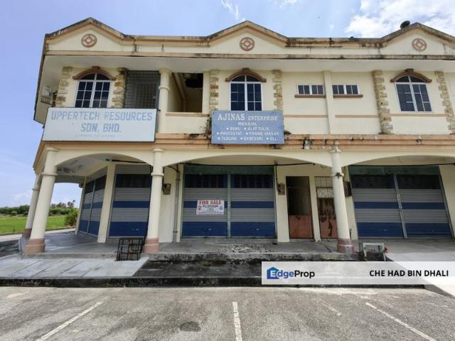Shop for sale in Alor Setar, Kedah