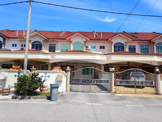 Terraced House for sale in Muar