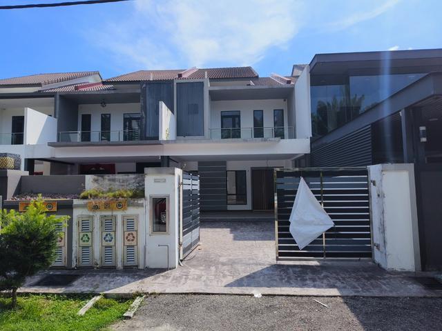 Terraced House for sale in Muar, Johor