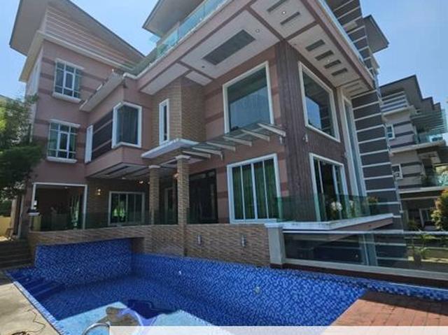House for sale in Petaling, Subang Jaya