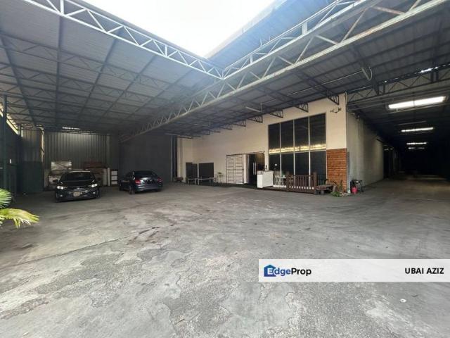 Warehouse for sale in Petaling, Alam Impian