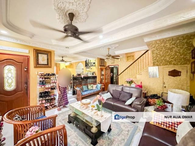House for sale in Selayang, Selangor