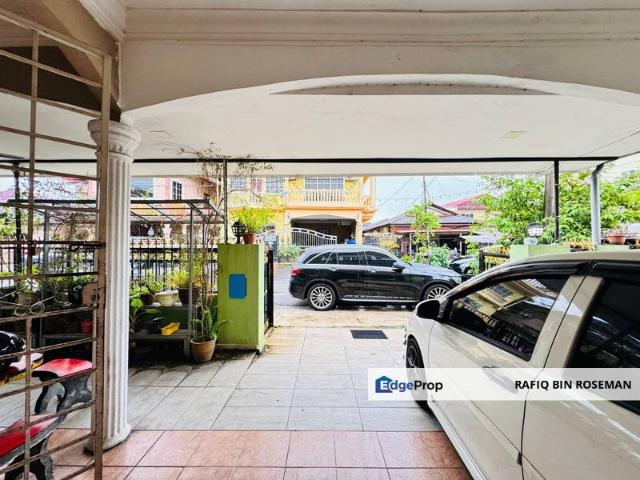 House for sale in Selayang, Selangor