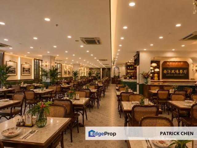 Shop for rent in Country Heights Damansara, Kuala Lumpur
