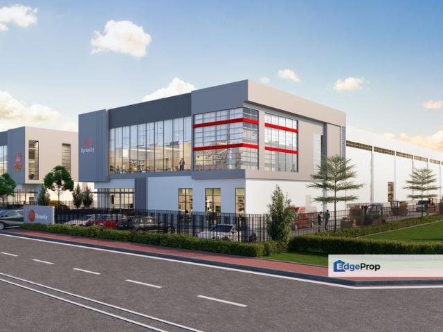 Warehouse for sale in Banting, Selangor