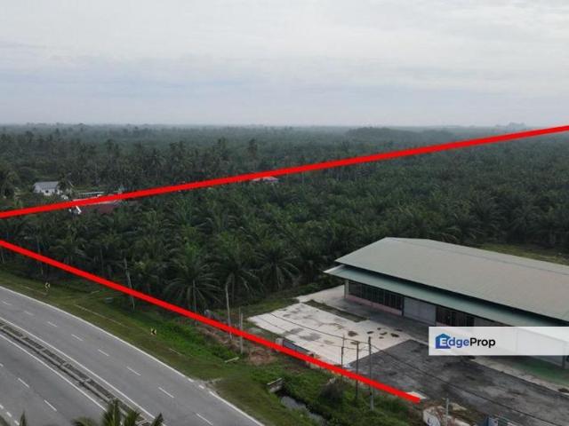 Warehouse for sale in Kuala Selangor, Selangor