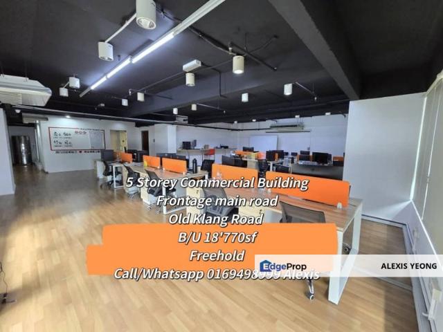Shop for sale in Country Heights Damansara, Kuala Lumpur