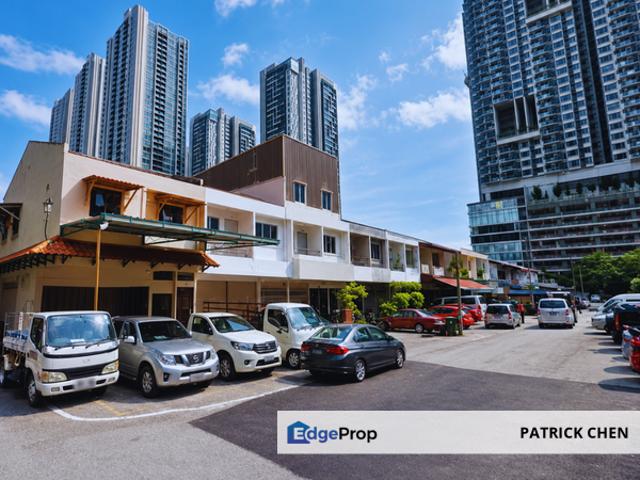Shop for sale in Country Heights Damansara, Kuala Lumpur