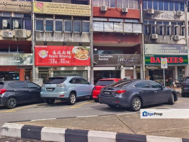 Shop for rent in Country Heights Damansara, Kuala Lumpur