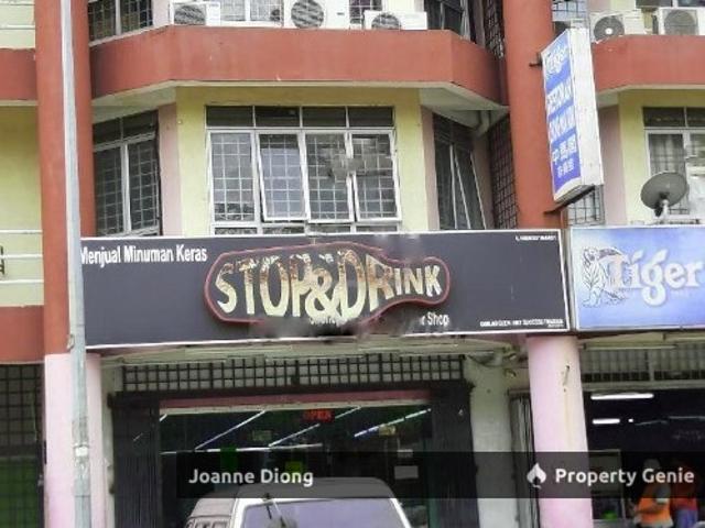 Shop for rent in Country Heights Damansara, Kuala Lumpur