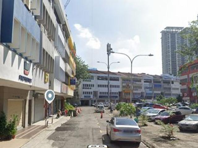 Shop for rent in Country Heights Damansara, Kuala Lumpur