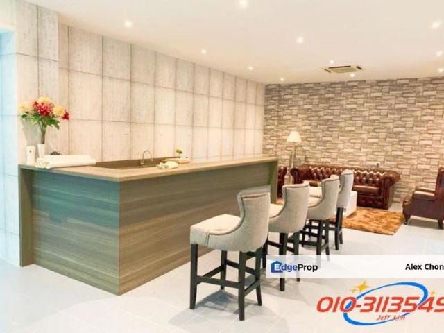 Shop for rent in Country Heights Damansara, Kuala Lumpur