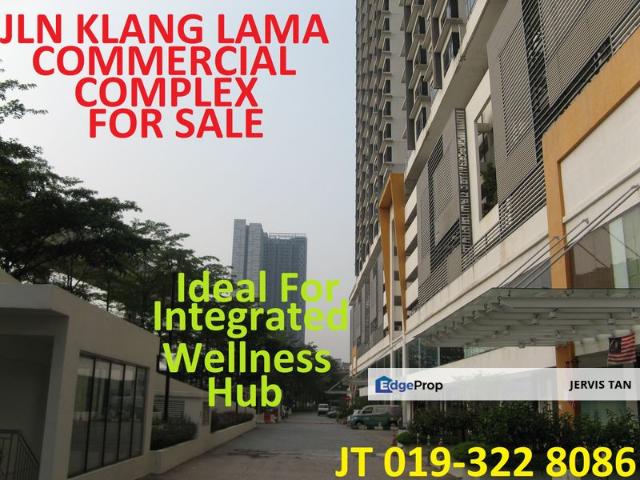 Shop for sale in Country Heights Damansara, Kuala Lumpur